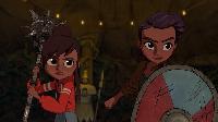 Click to watch 'The Ruby Hourglass & the...' (popup) Curses